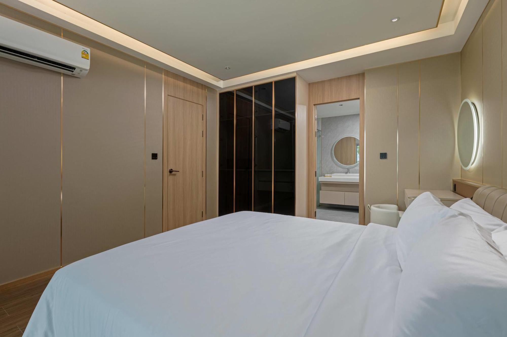 Hotel Chalong Marina Bay View Phuket Ban Bang Chak  Exteriér fotografie
