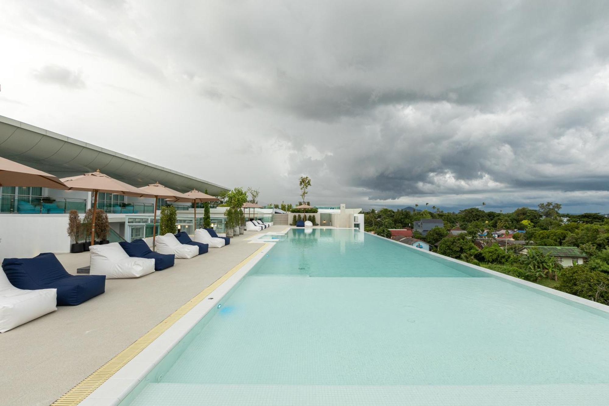 Hotel Chalong Marina Bay View Phuket Ban Bang Chak  Exteriér fotografie