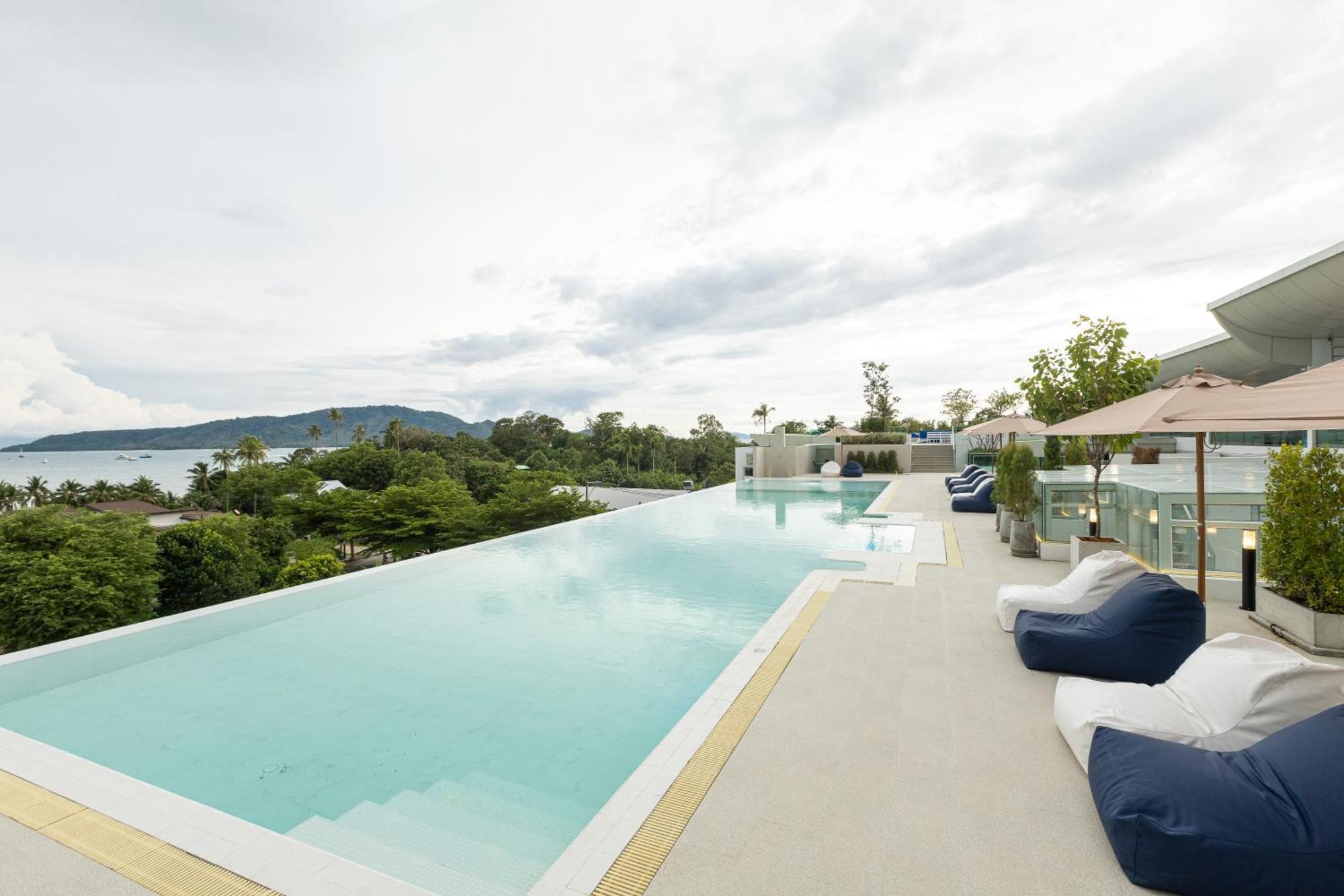 Hotel Chalong Marina Bay View Phuket Ban Bang Chak  Exteriér fotografie