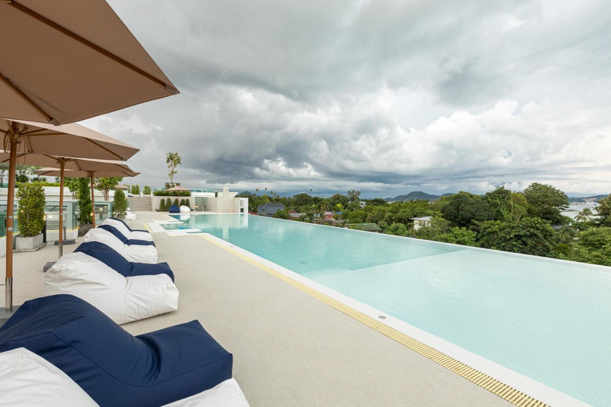 Hotel Chalong Marina Bay View Phuket Ban Bang Chak  Exteriér fotografie