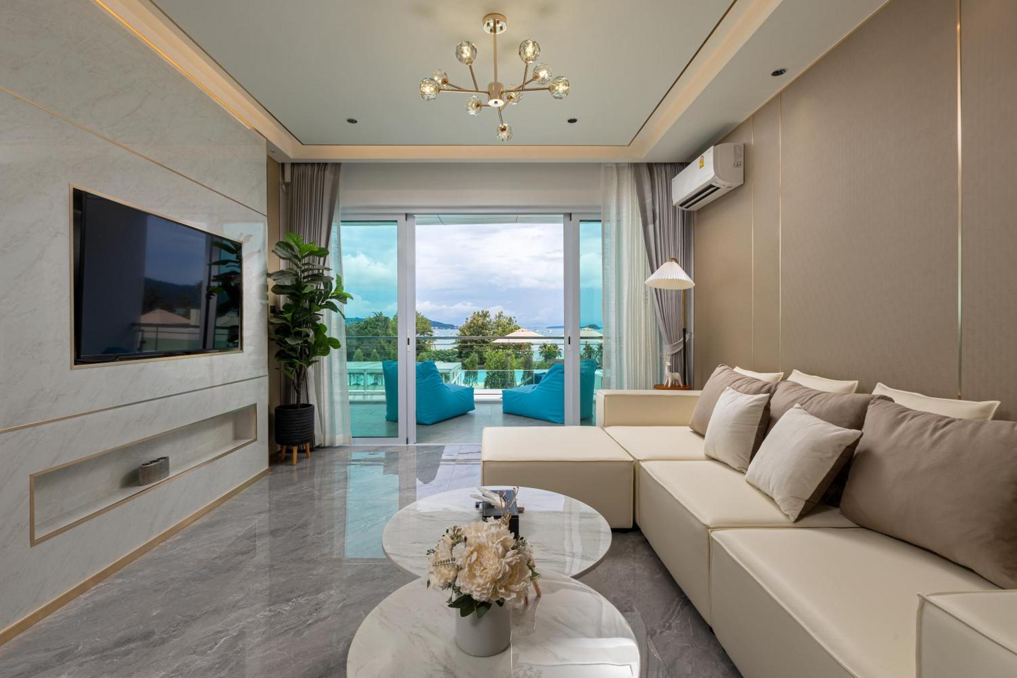 Hotel Chalong Marina Bay View Phuket Ban Bang Chak  Exteriér fotografie