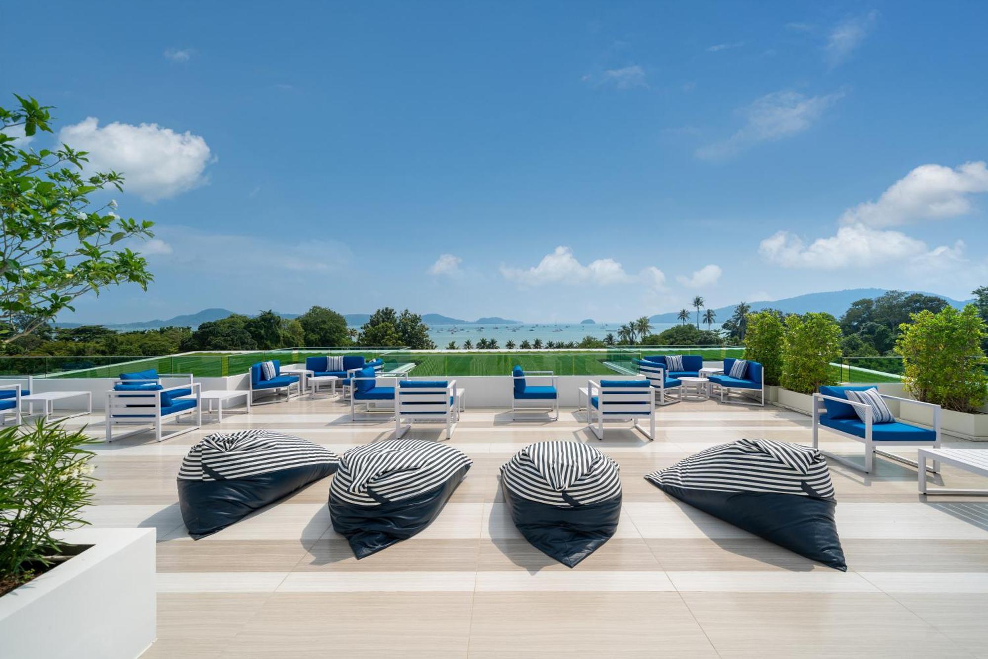 Hotel Chalong Marina Bay View Phuket Ban Bang Chak  Exteriér fotografie