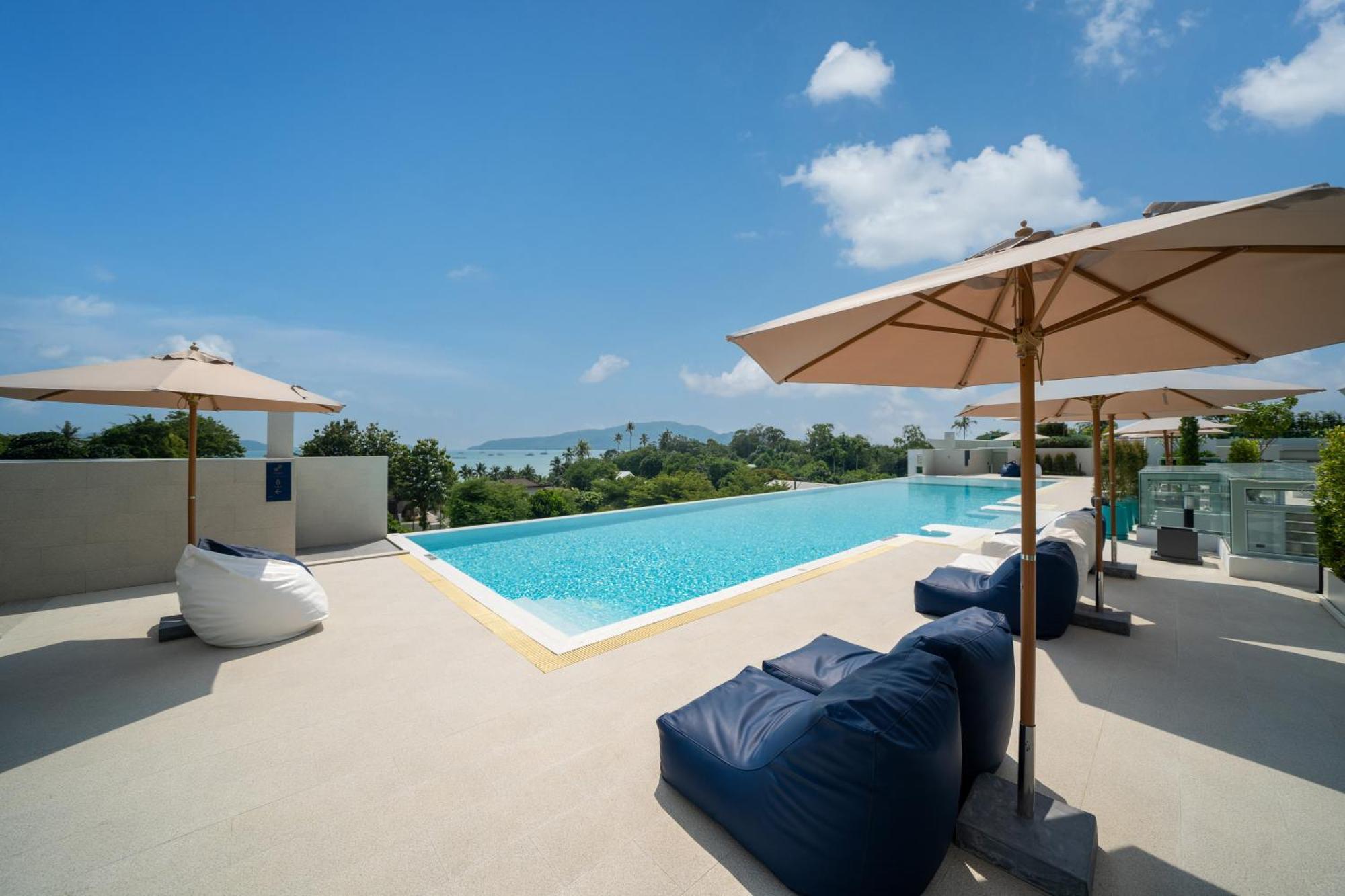 Hotel Chalong Marina Bay View Phuket Ban Bang Chak  Exteriér fotografie