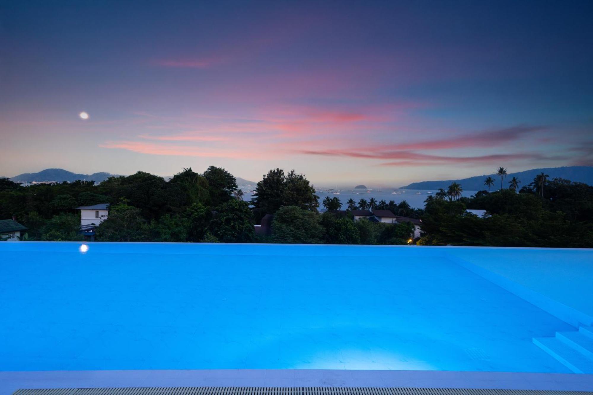 Hotel Chalong Marina Bay View Phuket Ban Bang Chak  Exteriér fotografie