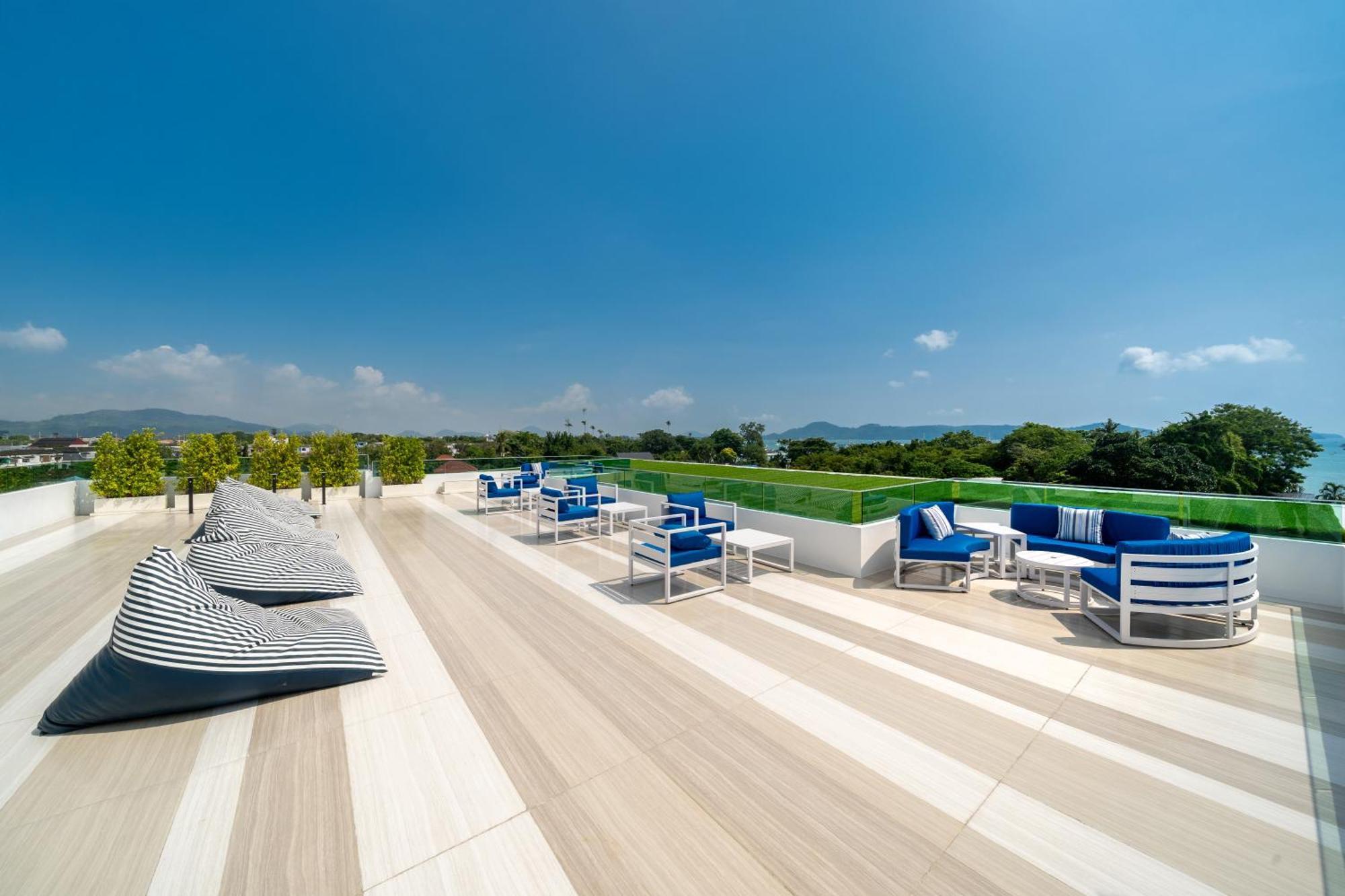 Hotel Chalong Marina Bay View Phuket Ban Bang Chak  Exteriér fotografie