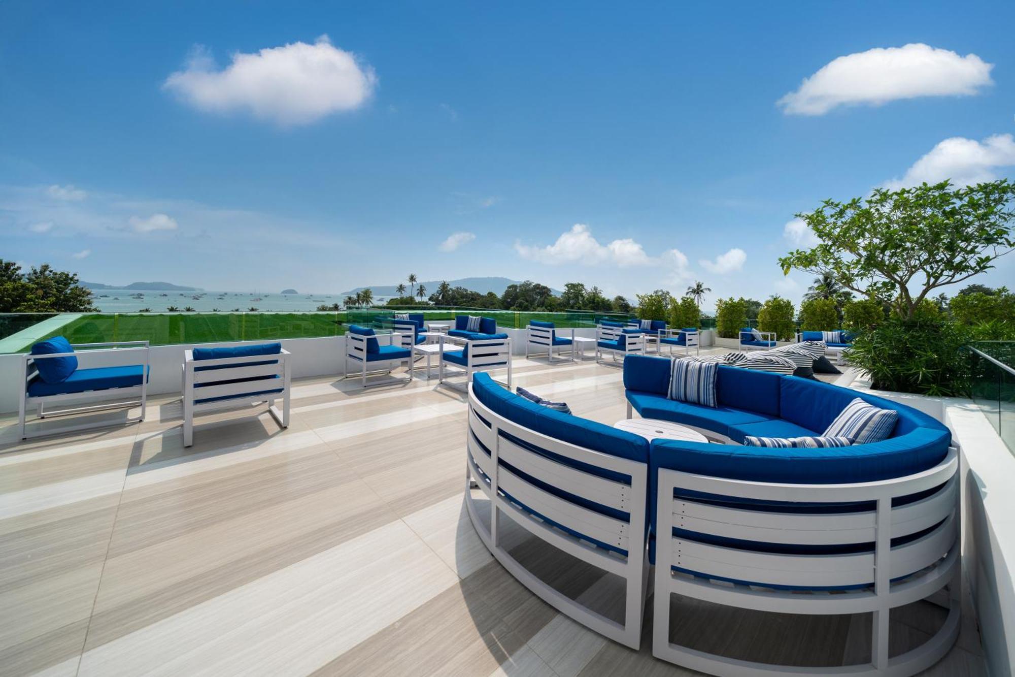 Hotel Chalong Marina Bay View Phuket Ban Bang Chak  Exteriér fotografie