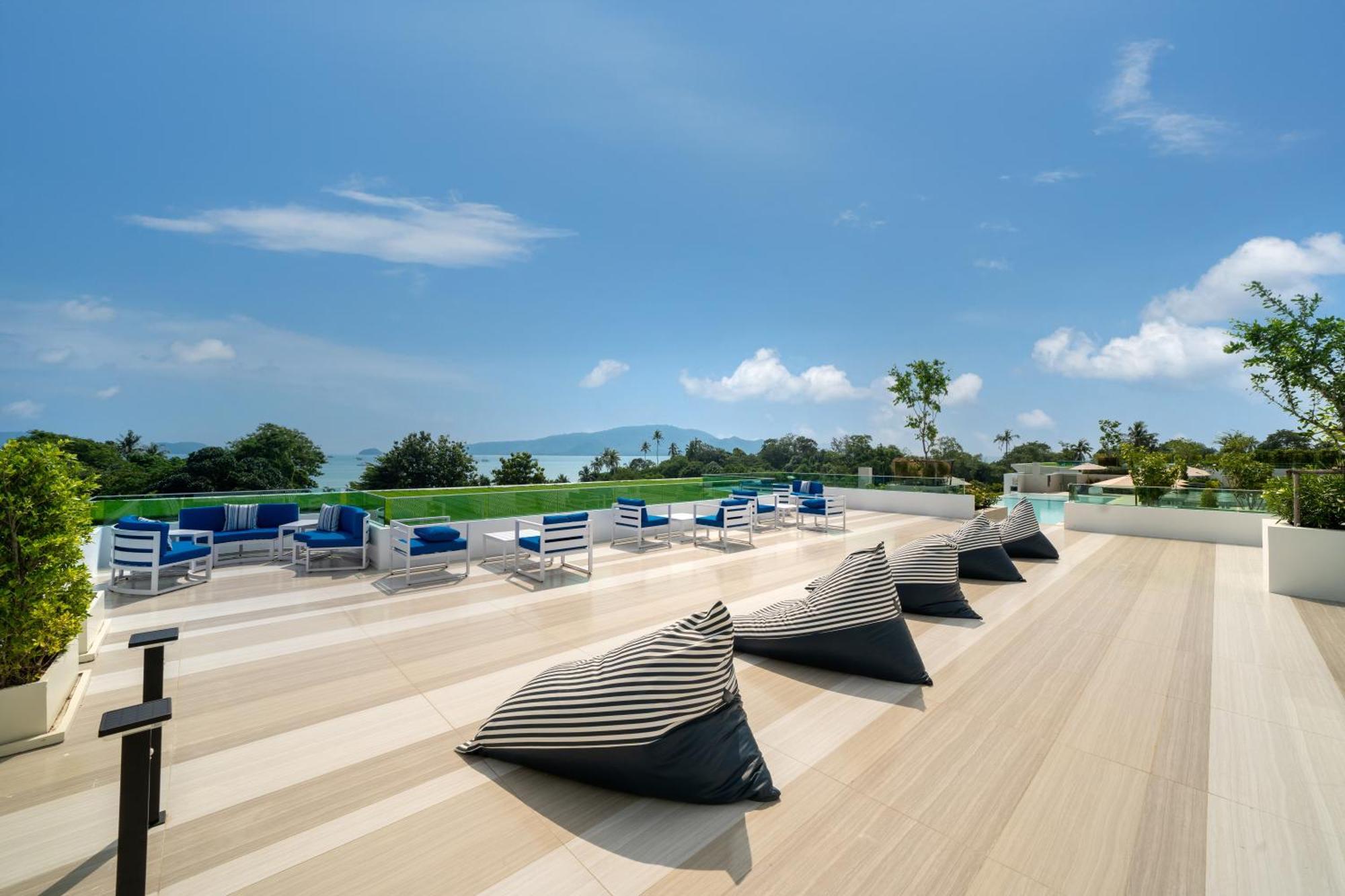 Hotel Chalong Marina Bay View Phuket Ban Bang Chak  Exteriér fotografie
