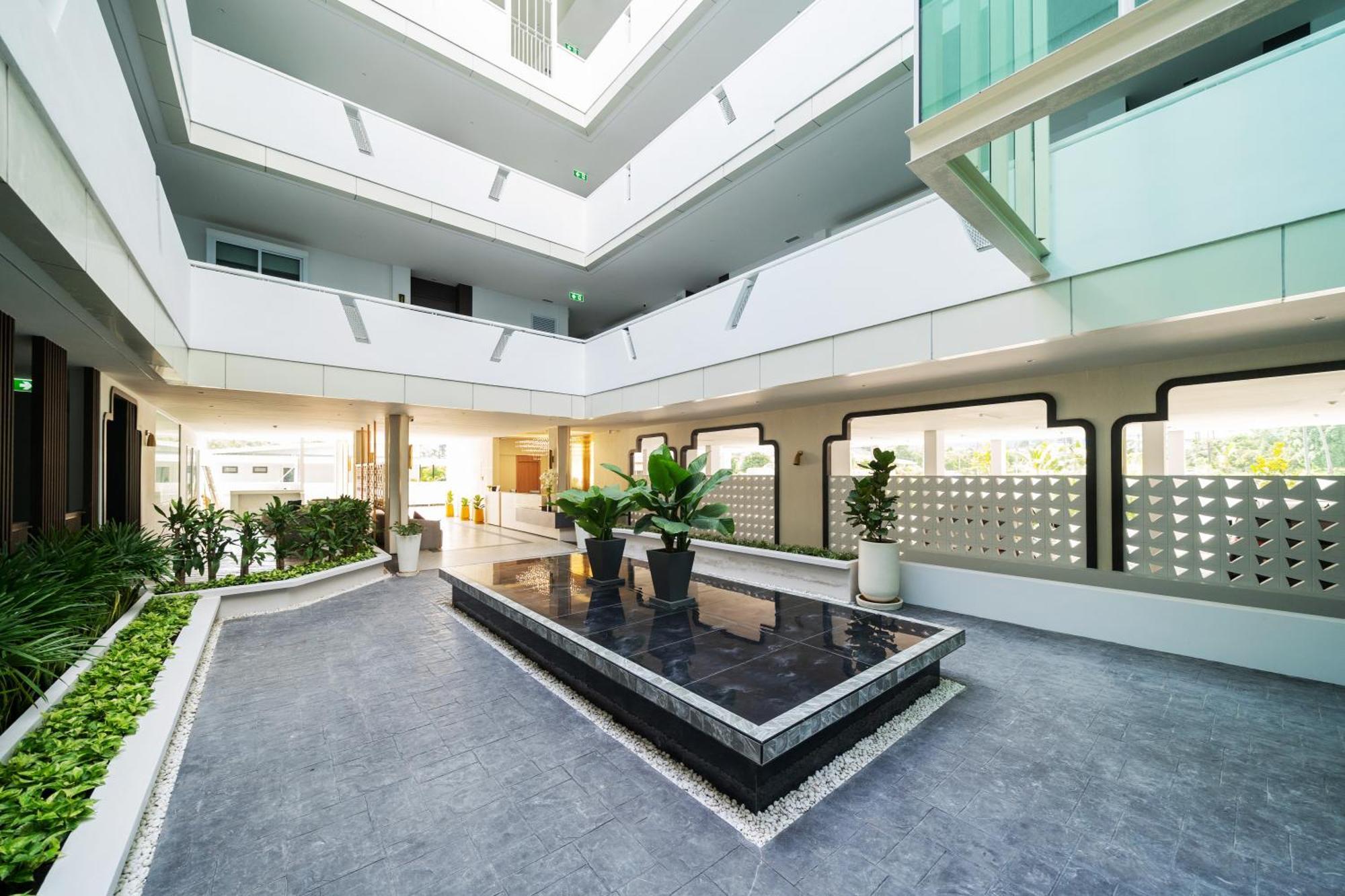 Hotel Chalong Marina Bay View Phuket Ban Bang Chak  Exteriér fotografie