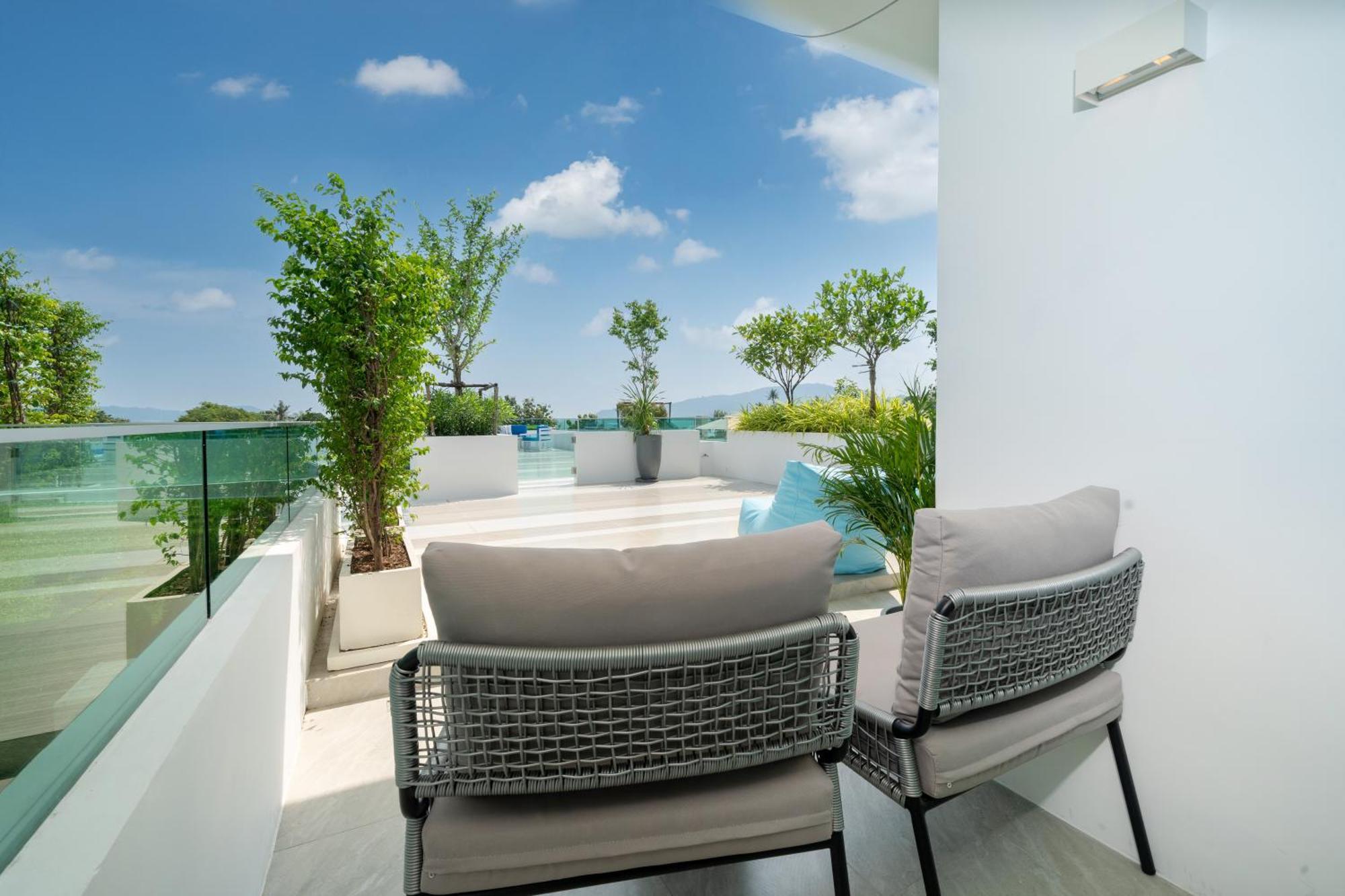 Hotel Chalong Marina Bay View Phuket Ban Bang Chak  Exteriér fotografie