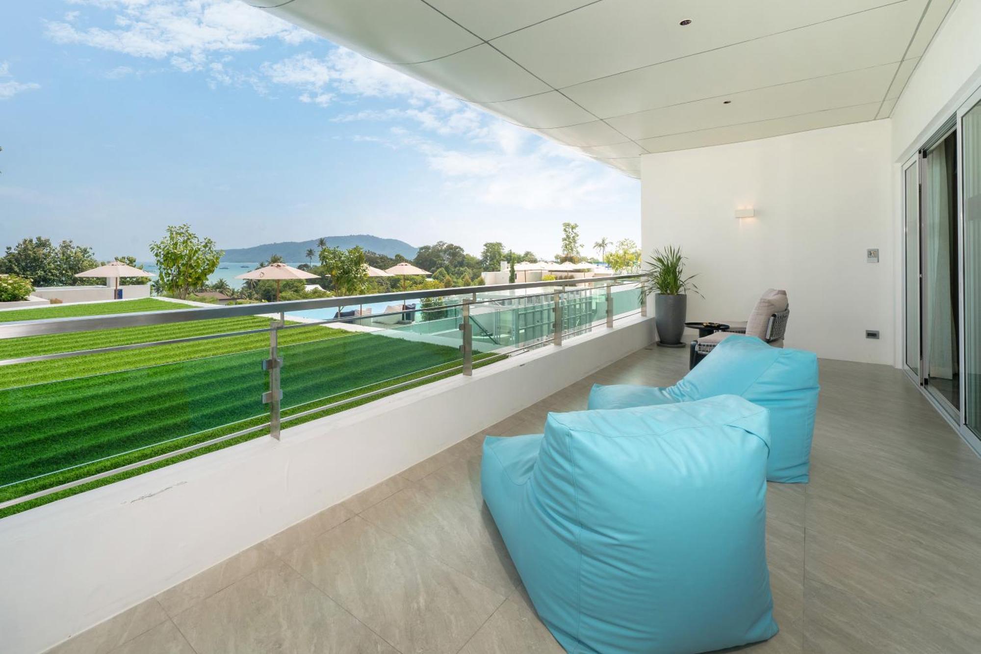 Hotel Chalong Marina Bay View Phuket Ban Bang Chak  Exteriér fotografie