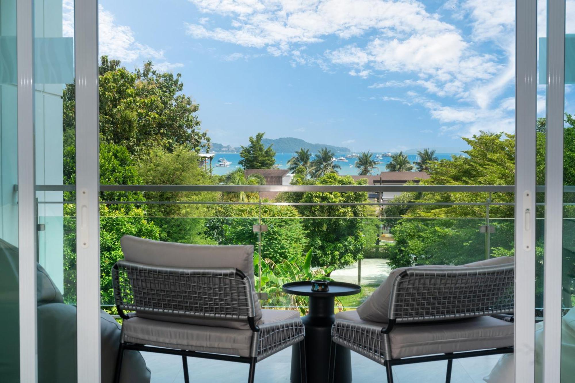 Hotel Chalong Marina Bay View Phuket Ban Bang Chak  Exteriér fotografie
