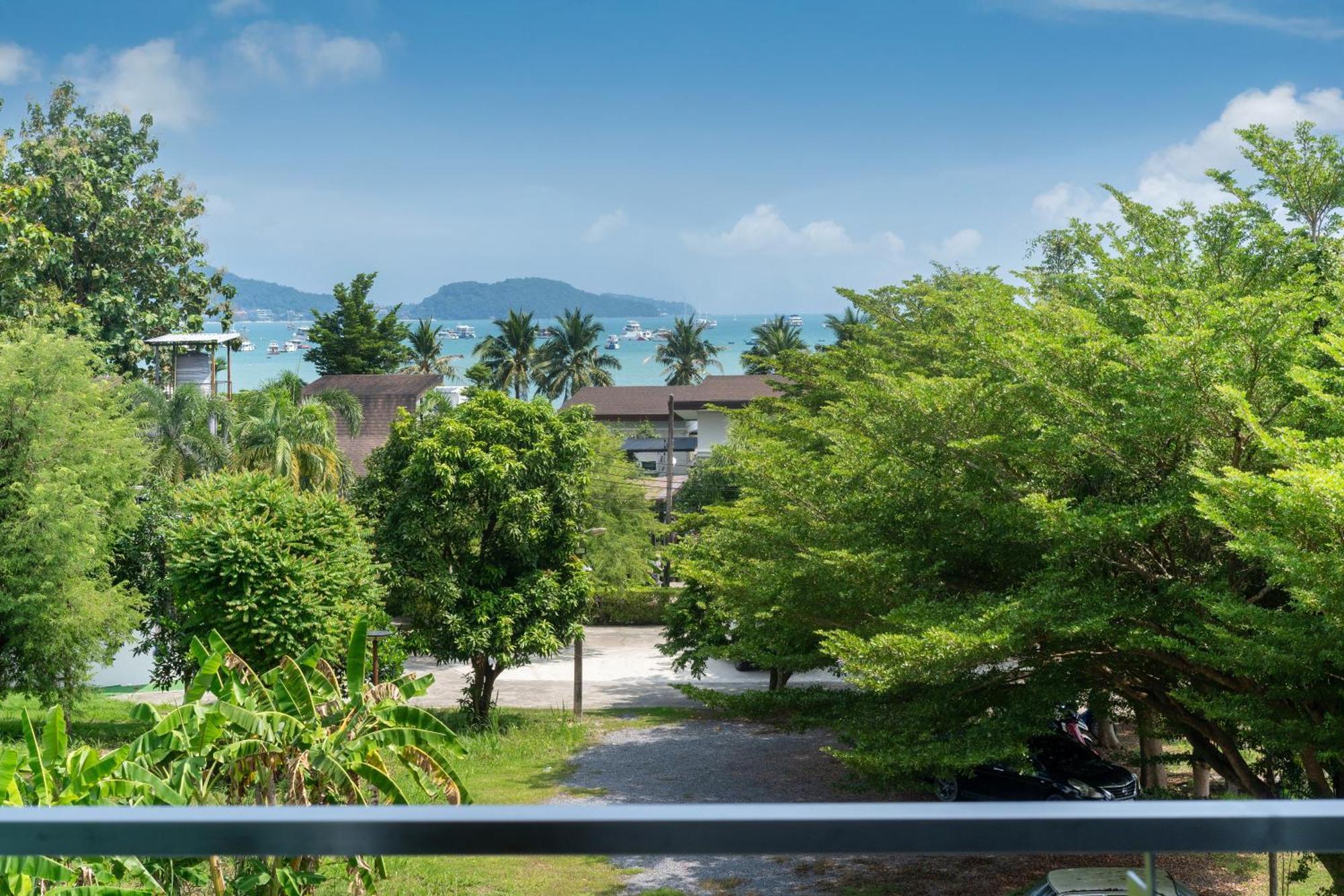 Hotel Chalong Marina Bay View Phuket Ban Bang Chak  Exteriér fotografie