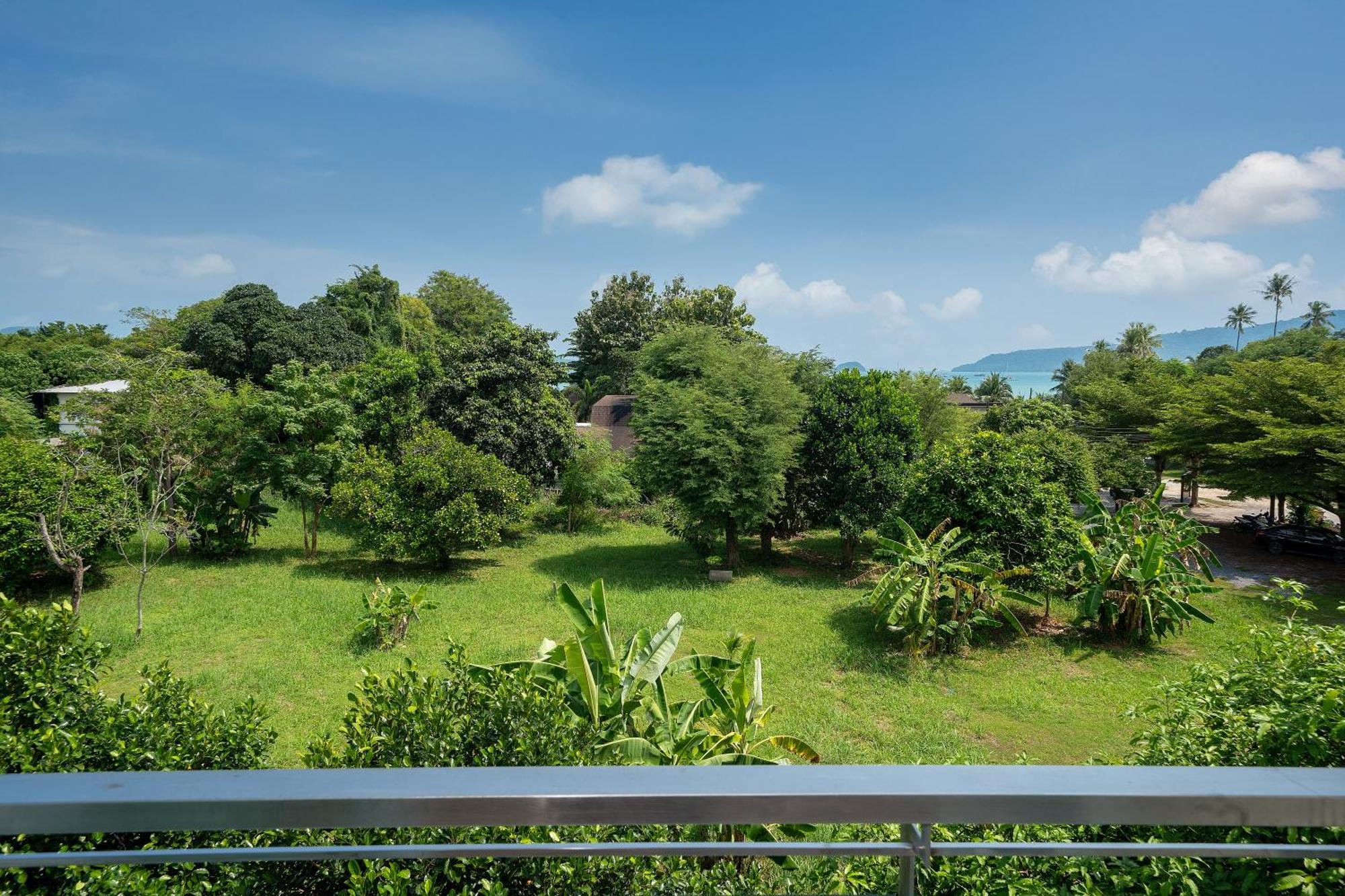 Hotel Chalong Marina Bay View Phuket Ban Bang Chak  Exteriér fotografie