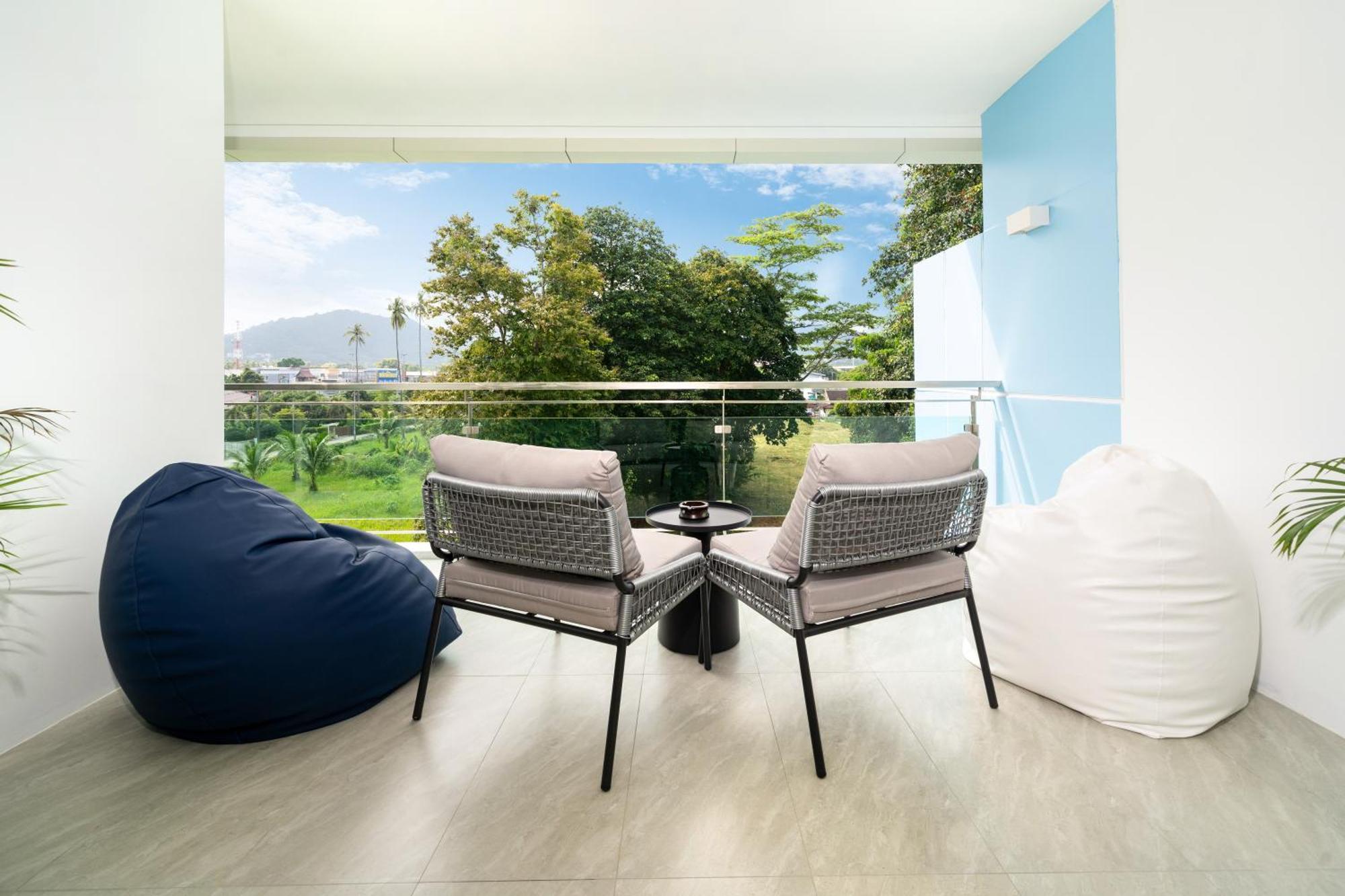 Hotel Chalong Marina Bay View Phuket Ban Bang Chak  Exteriér fotografie