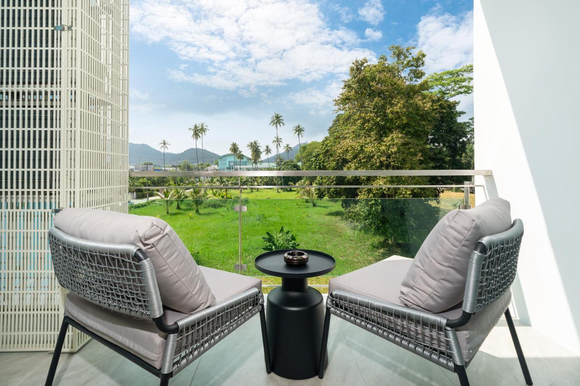 Hotel Chalong Marina Bay View Phuket Ban Bang Chak  Exteriér fotografie