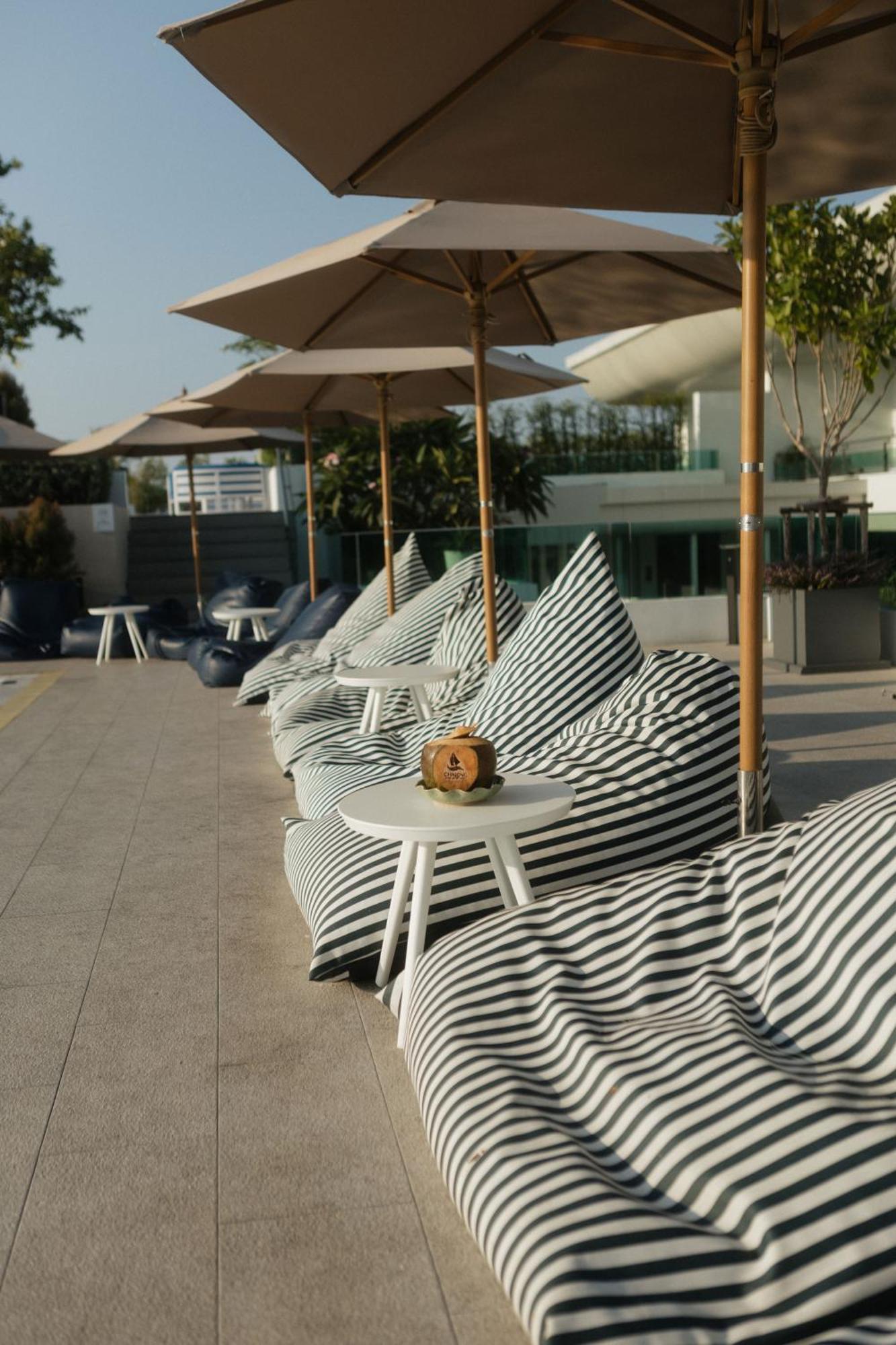 Hotel Chalong Marina Bay View Phuket Ban Bang Chak  Exteriér fotografie