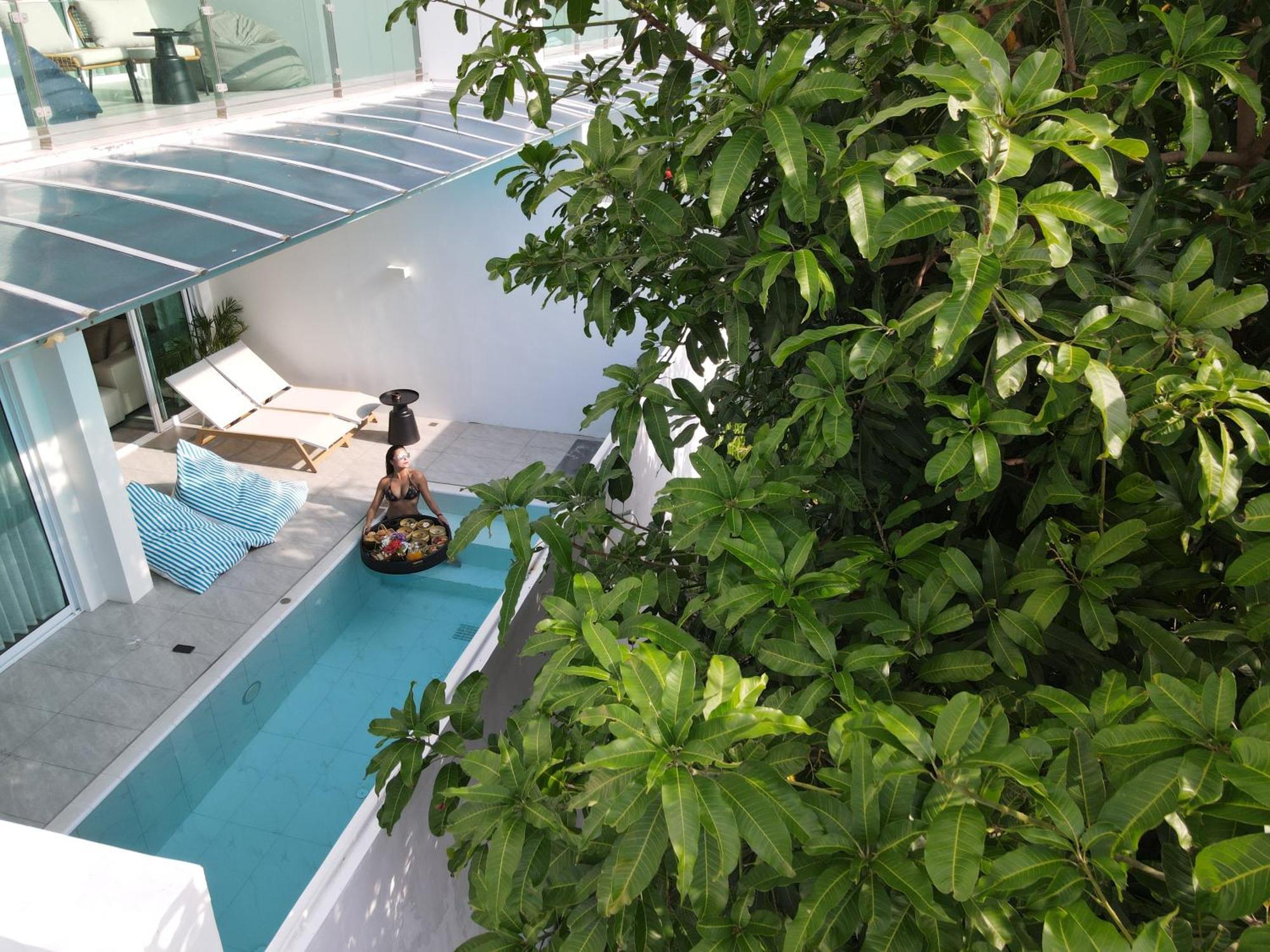 Hotel Chalong Marina Bay View Phuket Ban Bang Chak  Exteriér fotografie
